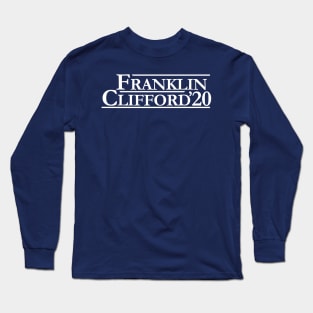 Franklin and Clifford in 2020 Long Sleeve T-Shirt